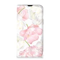 iPhone 14 Smart Cover Lovely Flowers