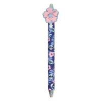 Undercover Uitwisbare gelpen met lilo & stitch-topper