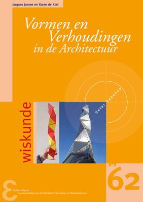 Vormen en Verhoudingen in de Architectuur (Paperback)