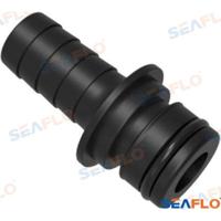 SF41F003 - STRAIGHT FITTING W/O-RING 3/4" X 1/2" BA