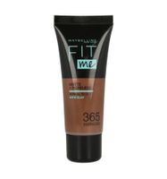 Fit Me matte & poreless foundation 365 espresso - thumbnail