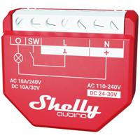 Shelly Shelly Qubino Wave 1PM Schakelactor Z-Wave, Z-Wave+