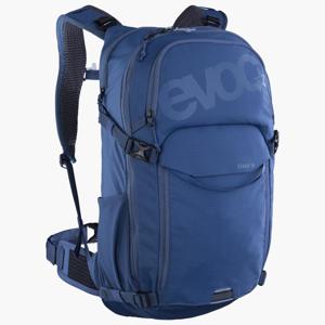 EVOC Stage 18 Liter rugzak blauw