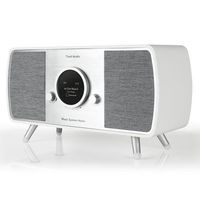 Tivoli Audio Home 2 Home audio-microsysteem 56 W Grijs, Zilver, Wit - thumbnail