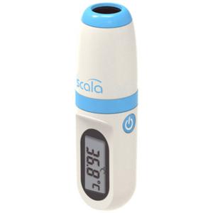 Scala SC 8271 Infrarood koortsthermometer Meten zonder aanraking