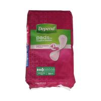 Depend Pads Normal