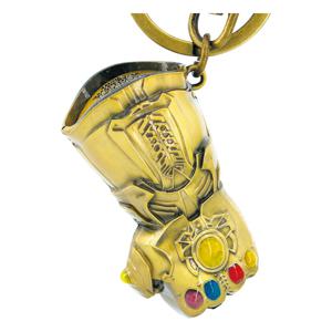 Marvel Metal Keychain Infinity Gauntlet