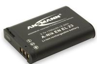 Ansmann 1400-0064 batterij voor camera's/camcorders Lithium-Ion (Li-Ion) 1700 mAh - thumbnail