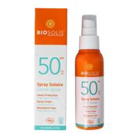 Biosolis Sun spray SPF50