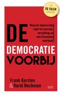 De democratie voorbij (Paperback)