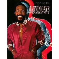 Hal Leonard - Marvin Gaye - Greatest Hits (PVG) songbook - thumbnail