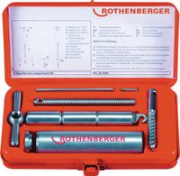 Rothenberger Set patroontrekkers | 9-delig | 1 stuk - 854390 854390