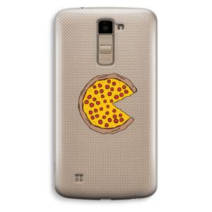 You Complete Me #2: LG K10 (2016) Transparant Hoesje