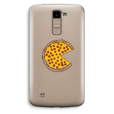 You Complete Me #2: LG K10 (2016) Transparant Hoesje