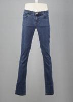 Vintage Skinny Emporio Armani Blue size 26 / 30