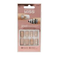 Kiss Jewel fantasy nails empress 1 Stuks