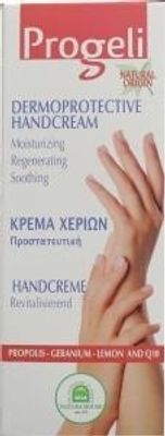 Progeli handcreme revitaliserend