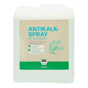 Anti-kalk-spray canister 5 L Maat: 5 l