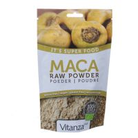 Vitanza Hq Superfood Maca Raw Bio Pdr 200g - thumbnail