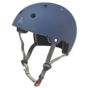 Dual Certified with EPS Liner Blue - Helm