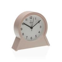 Wekker Versa Franki Roze Plastic 4,4 x 14,5 x 13,7 cm