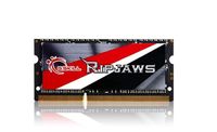 G.Skill 4 GB DDR3L-1600 werkgeheugen F3-1600C11S-4GRSL, Ripjaws - thumbnail