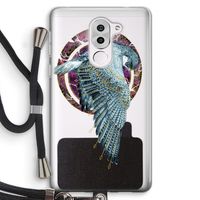 Golden Falcon: Honor 6X Transparant Hoesje met koord