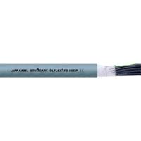 LAPP 27530/100 Geleiderkettingkabel ÖLFLEX® FD 855 P 2 x 0.50 mm² Grijs 100 m