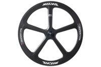 Miche Supertype Pista SPX5 Baanfiets Achterwiel - Carbon