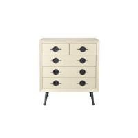 Dutchbone Edson Kast - Beige