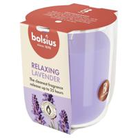 Bolsius geurglas true scents lavender S