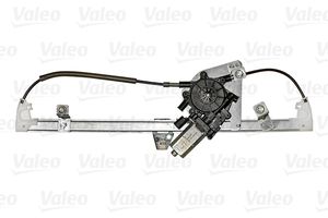 Raambedieningsmechanisme VALEO, Inbouwplaats: Links, Spanning (Volt)12V, u.a. fÃ¼r Fiat, Vauxhall, Opel