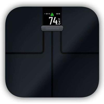 GARMIN Smart Weegschaal Index S2 Zwart
