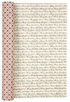 Vivi Gade dubbelzijdig designpapier Christmas 30,5 cm 5 stuks - thumbnail