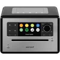 Sonoro ELITE X (2023) Hybride radio Zwart