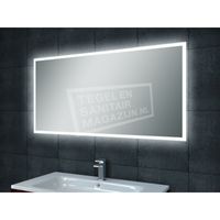 Wiesbaden Talia Quatro-Led Spiegel 120x60