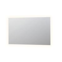 Spiegel INK SP5 140x4x80 cm Met Spiegelverwarming Aluminium Kader