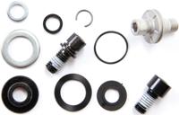 ROCKSHOX bouten kit voor buis steering tube bolt set boxxer '15 ROCKSHOX bouten kit voor buis steering tube bolt set boxxer '15