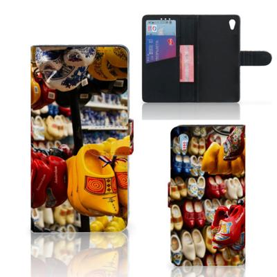 Sony Xperia Z3 | Flip Cover | Klompen