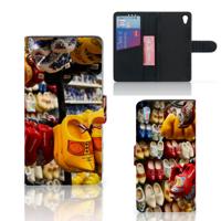 Sony Xperia Z3 | Flip Cover | Klompen