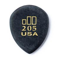 Dunlop 477P205 Jazztone Point Tip Pick plectrumset (6 stuks) - thumbnail