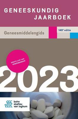 Geneeskundig Jaarboek (Paperback)
