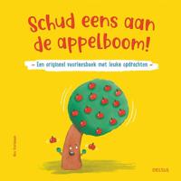 Schud eens aan de appelboom! (Hardback)