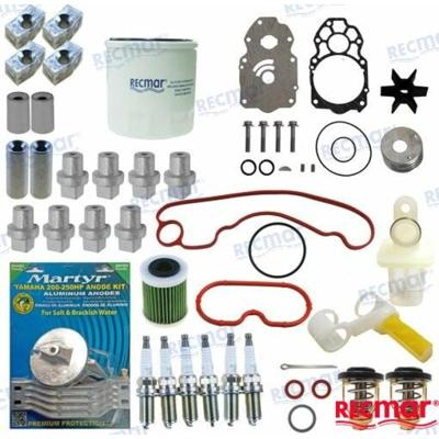 REPUESTOS MOTORES RECKITF225B - KIT MANTENIMIENTO YAMAHA