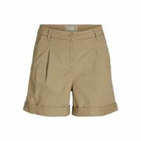 Korte broek Jack & Jones Jxmaddy Rlx Beige - Maat: M