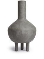 101 Copenhagen vase Duck (35 cm) - Gris - thumbnail