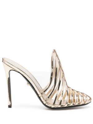 Alevì mules à brides - Or