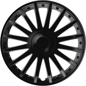 Wieldoppenset Crystal Black 15 Inch WVS16742