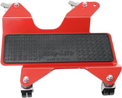 Bike-Lift Manoeuvring device for mo