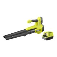 Ryobi RY18BLB-140 | ONE+ 18V Accu Bladblazer (incl. 1x4.0Ah accu) - 5133006365